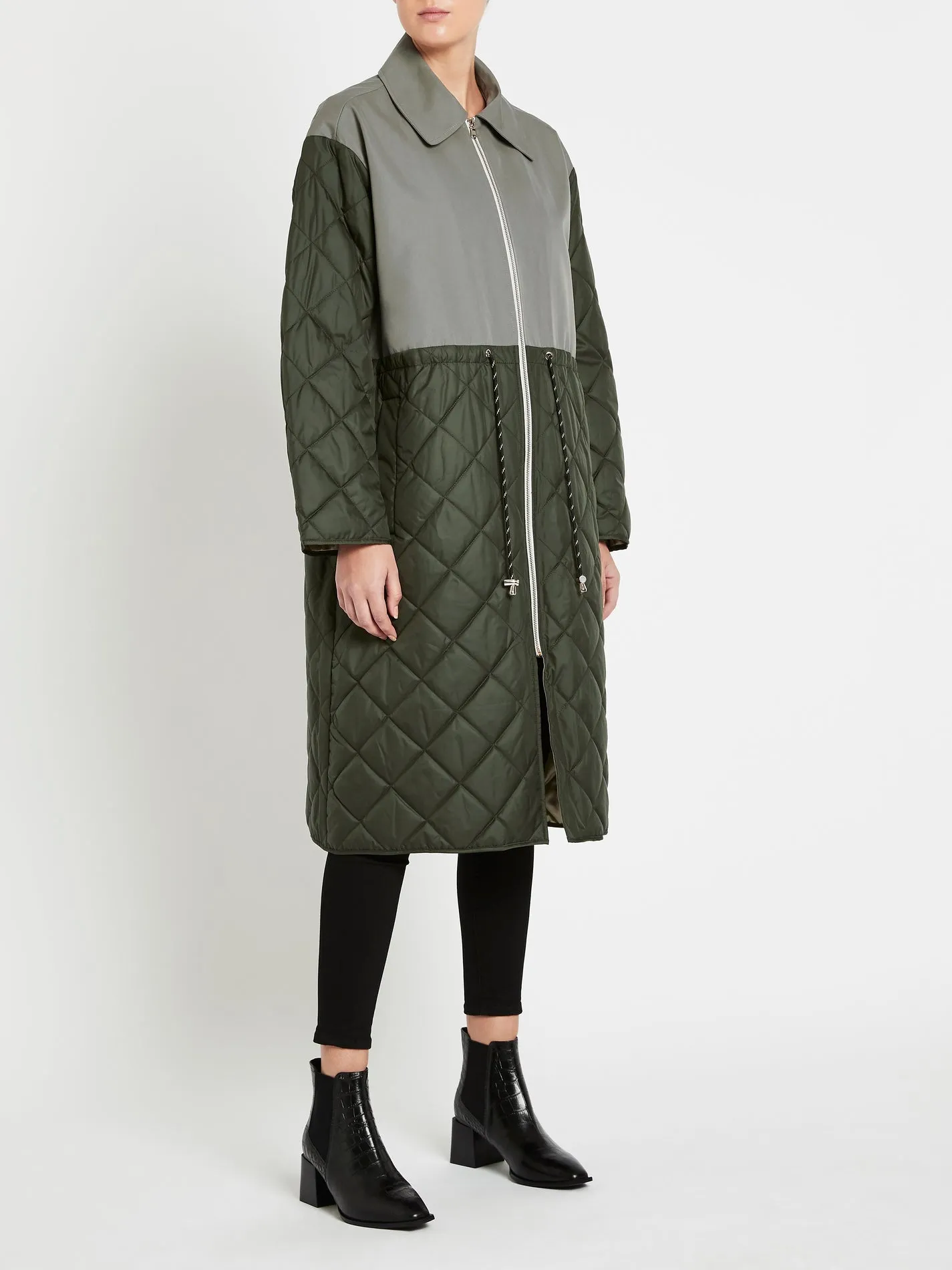 Dawn Padded Coat