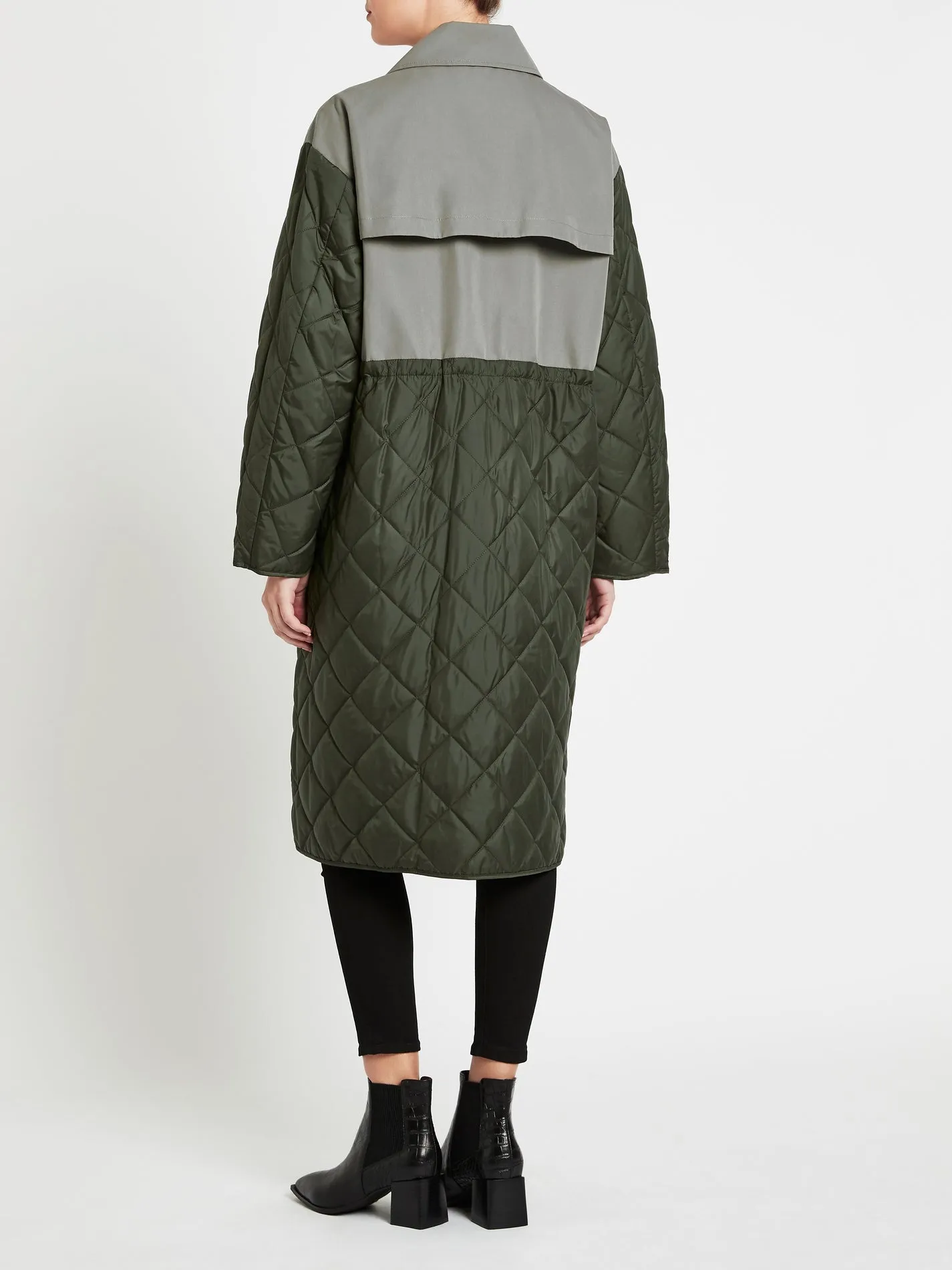 Dawn Padded Coat