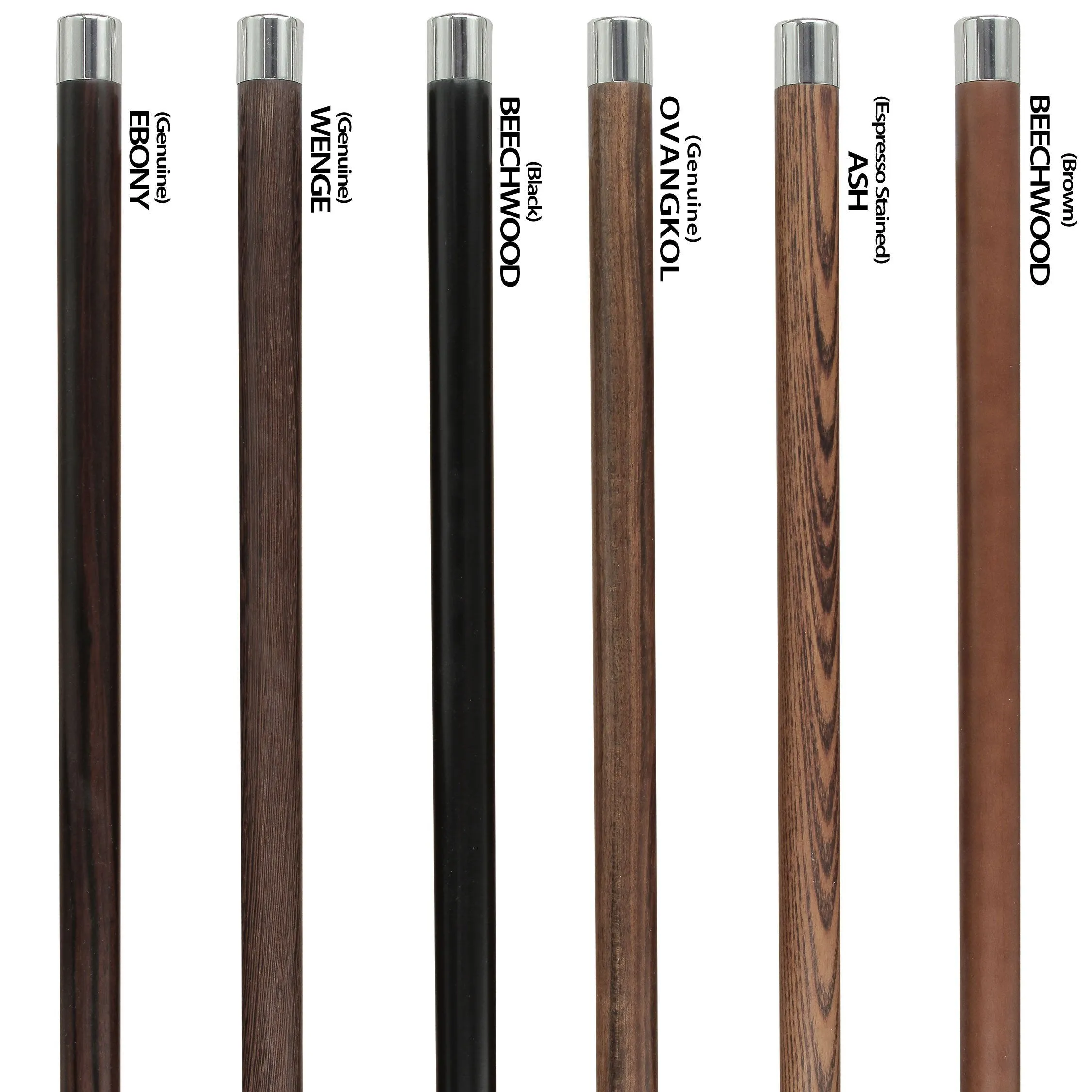 Deer Hunter Camo Round Knob Cane w/ Custom Wood Shaft & Collar
