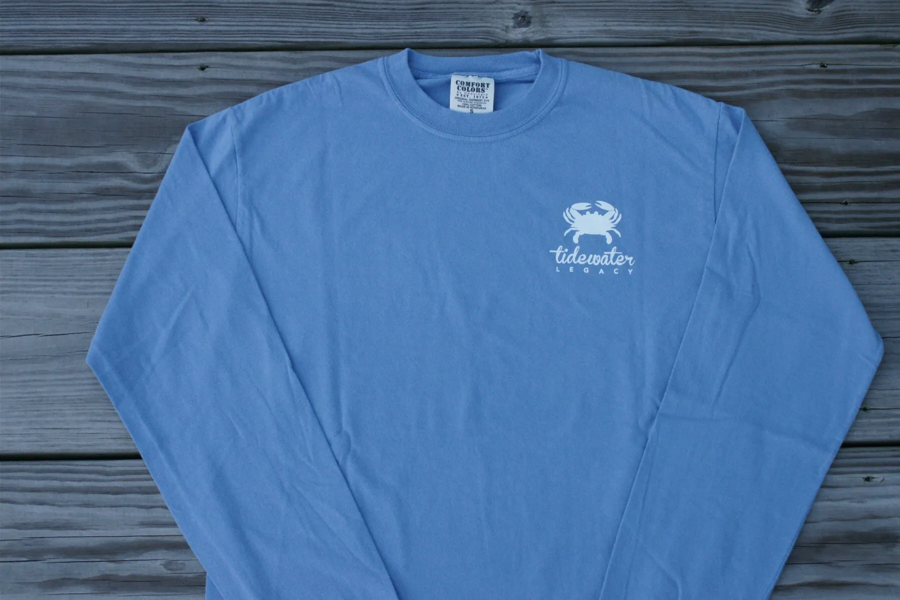 Denim Long Sleeve