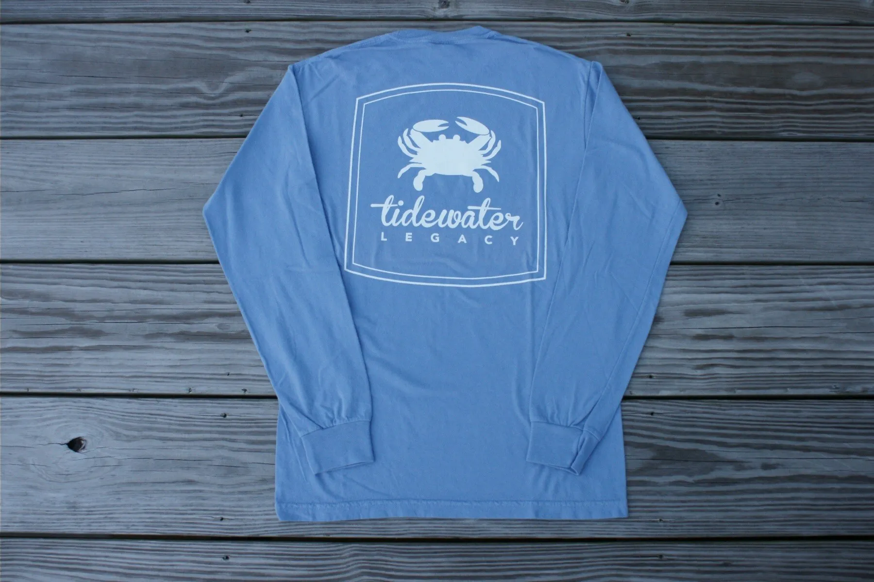 Denim Long Sleeve