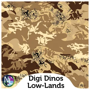 Digi Dinos Low-Lands