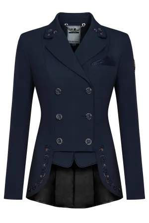 Dressage Competition Jacket Lexim Chic Rose Gold