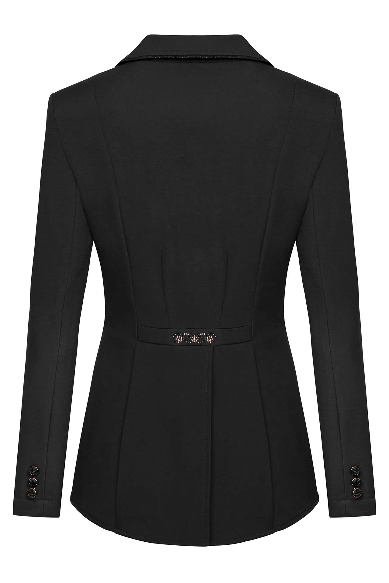Dressage Competition Jacket Lexim Chic Rose Gold