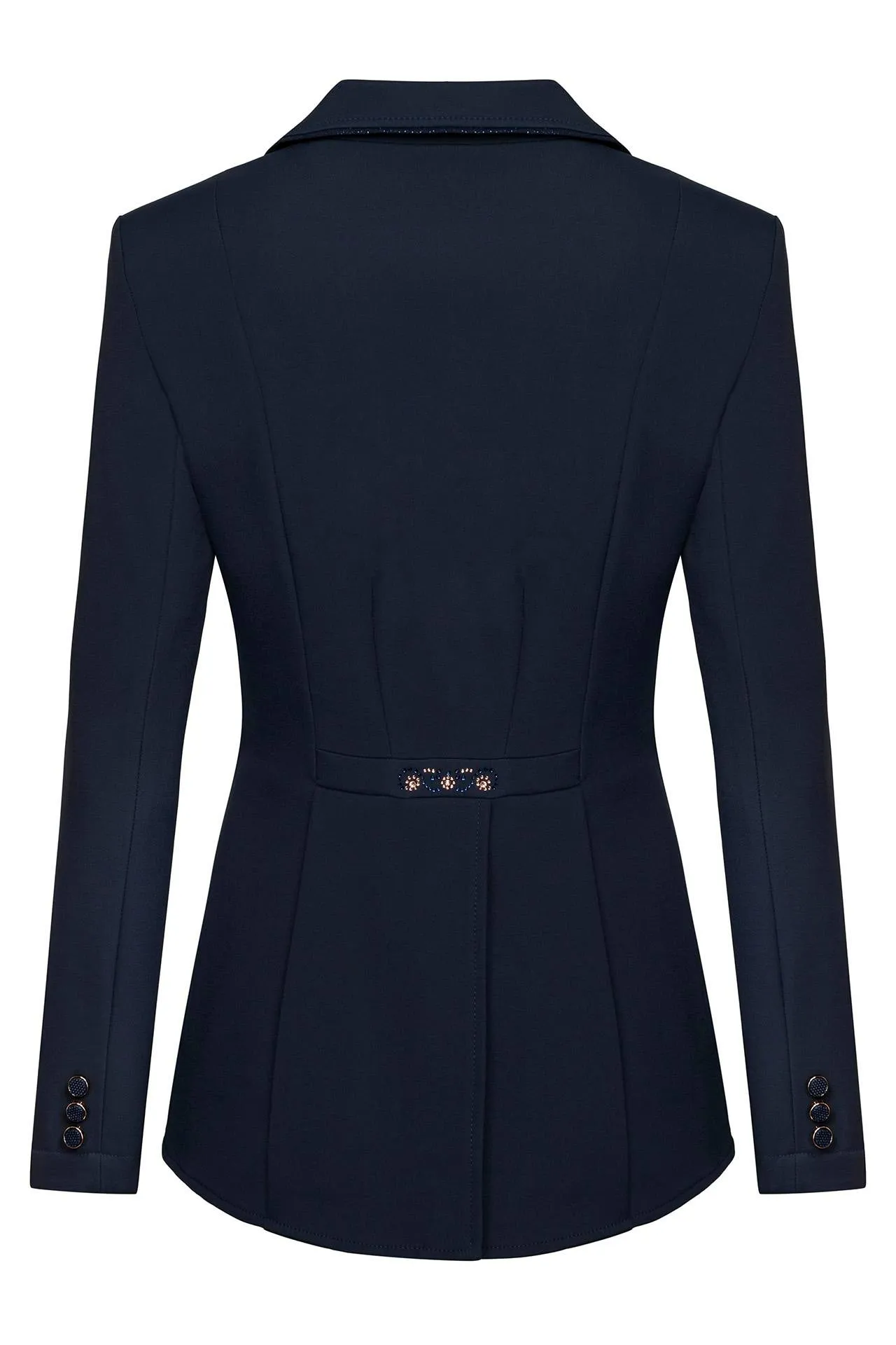 Dressage Competition Jacket Lexim Chic Rose Gold