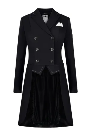 Dressage Tail Coat FP Nadine Black