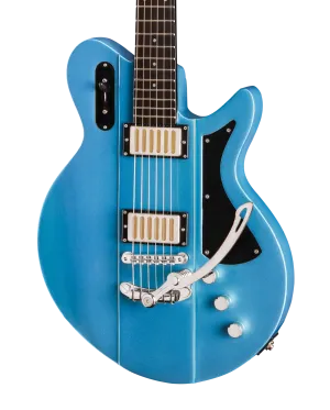 Eastman Juliet LA Electric Guitar - Celestine Blue