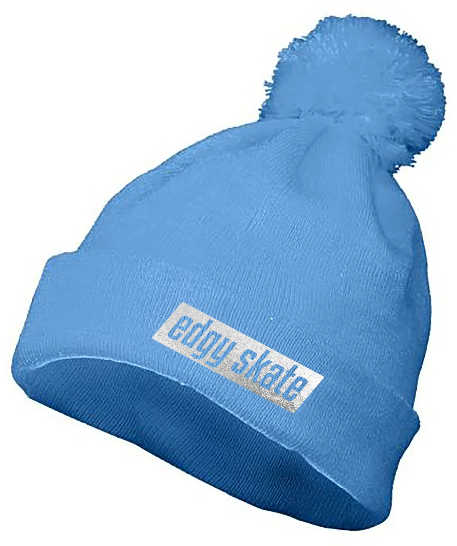 edgy skate Pom Hat