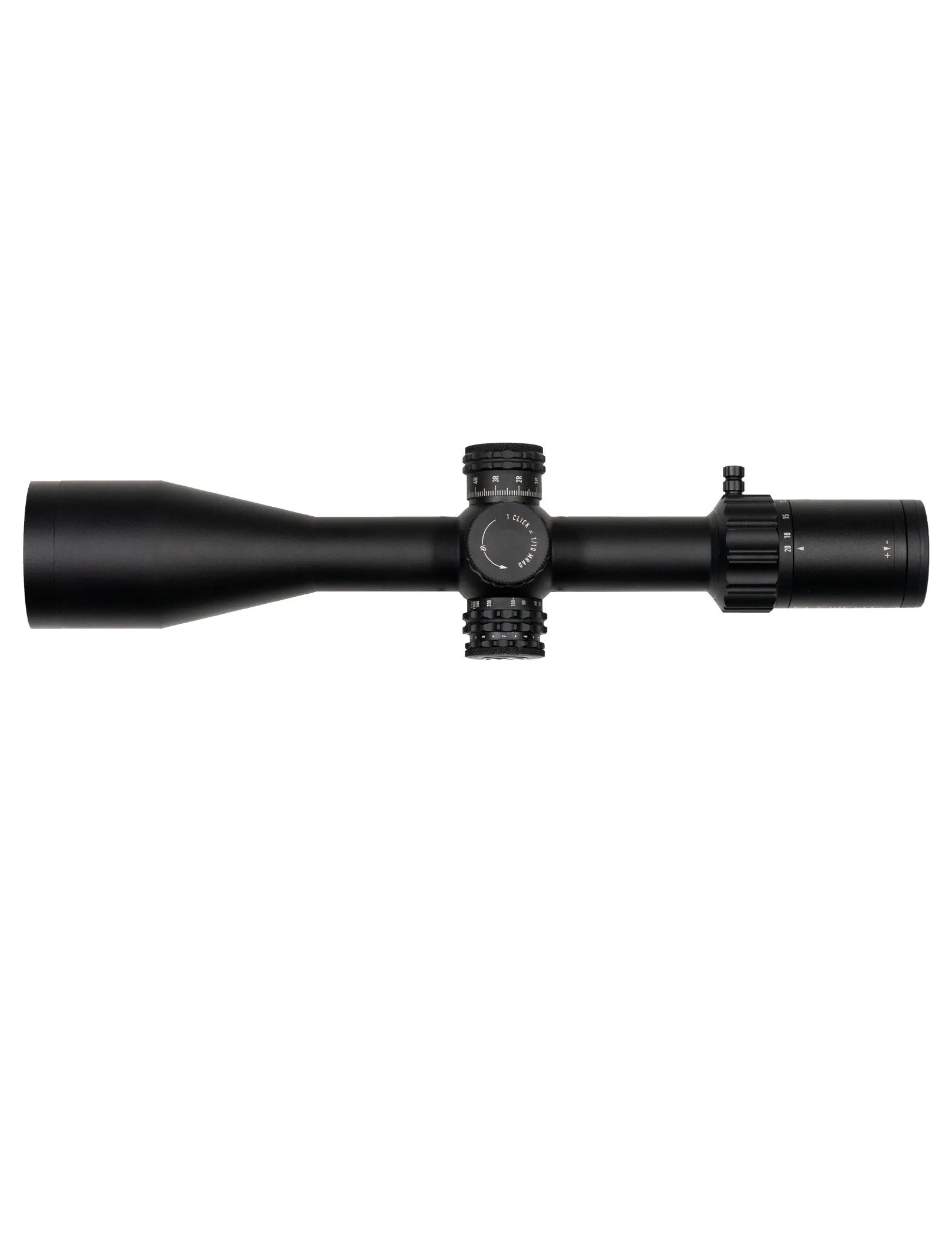 Element Optics Nexus 5-20x50 FFP EHR-1C MOA Scope