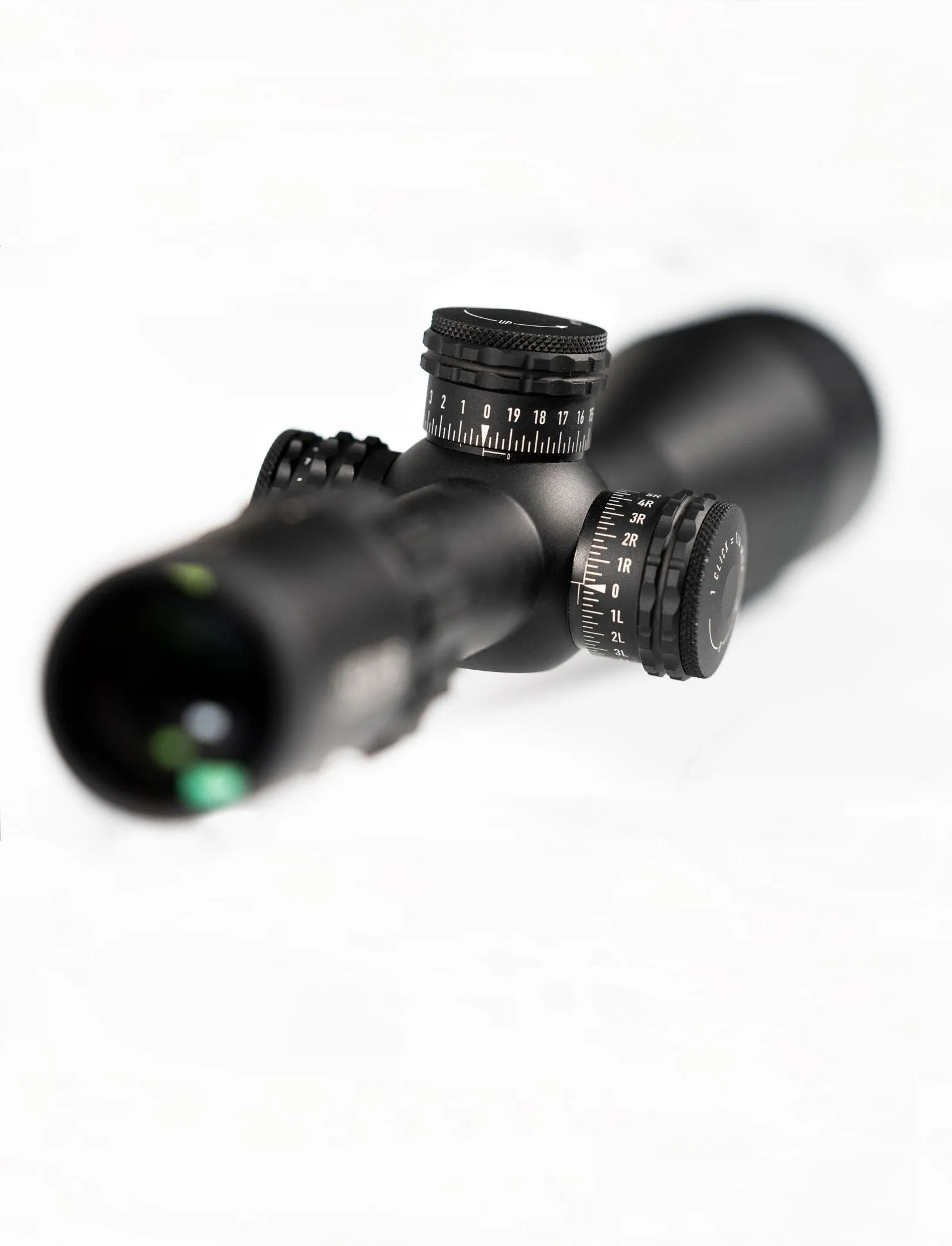Element Optics Nexus 5-20x50 FFP EHR-1C MOA Scope