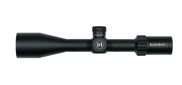 Element Optics Nexus 5-20x50 FFP EHR-1C MOA Scope