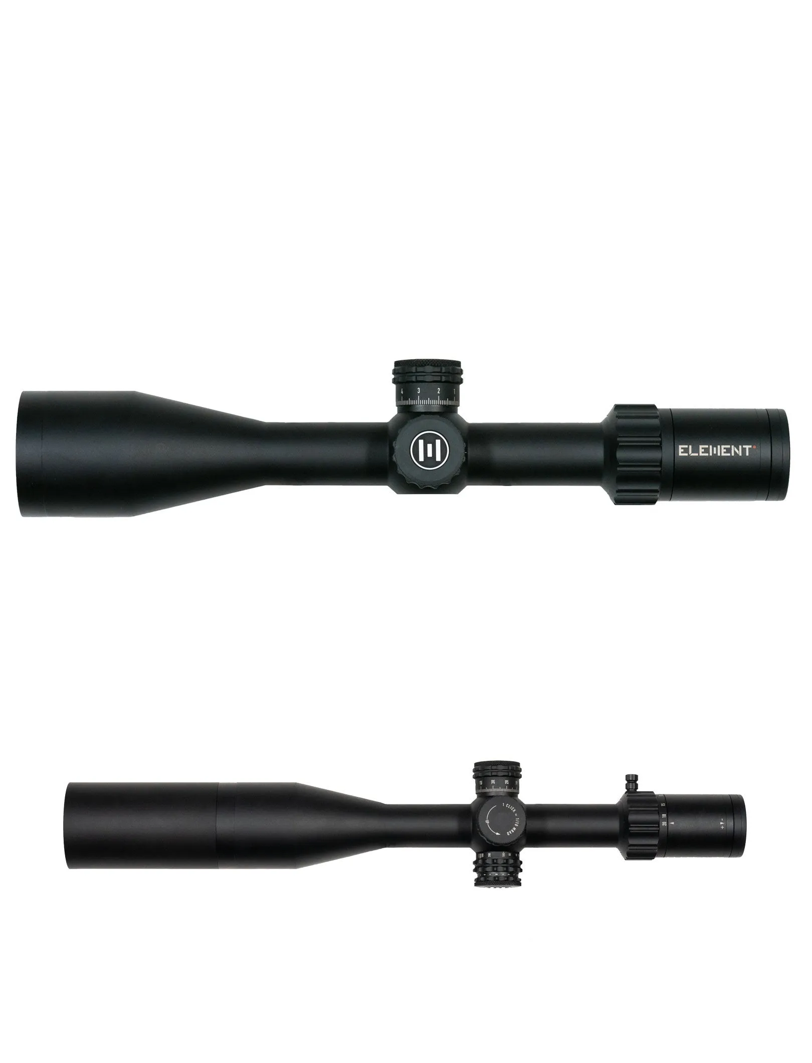 Element Optics Nexus 5-20x50 FFP EHR-1C MOA Scope