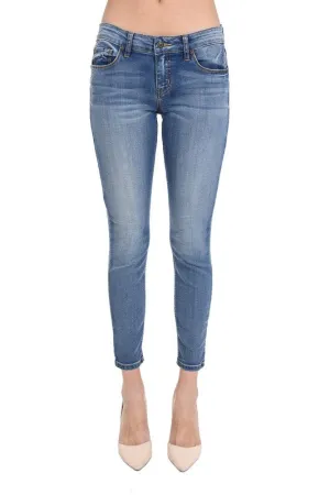 Eunina Mica Low Rise Skinny Jeans