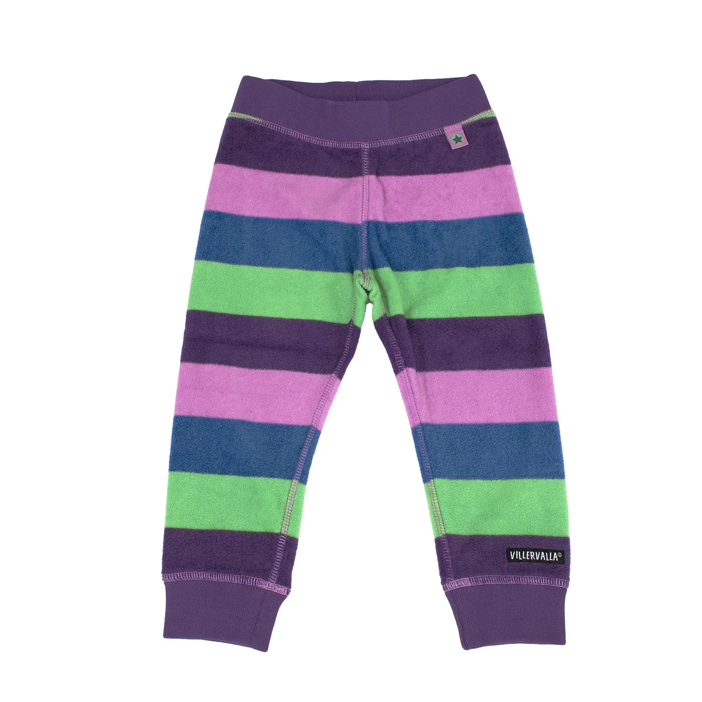 Fleece Jacket and Pant Set: Brasilia
