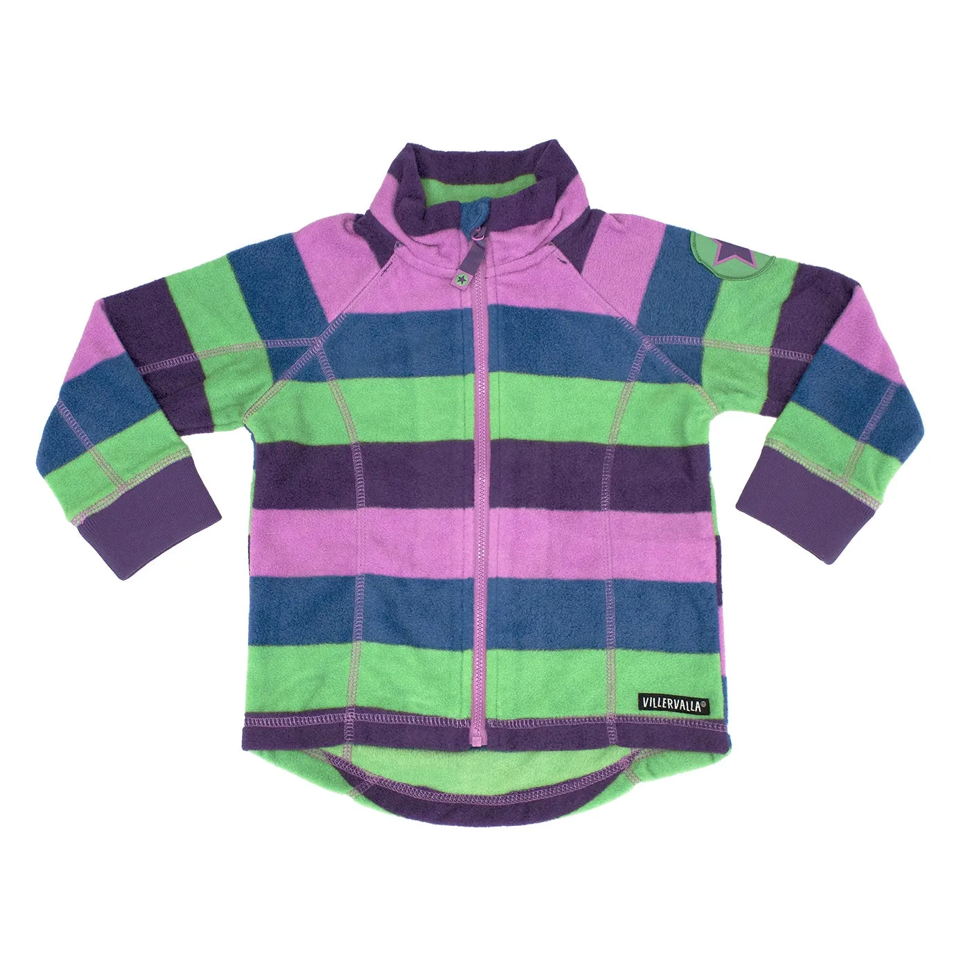 Fleece Jacket and Pant Set: Brasilia