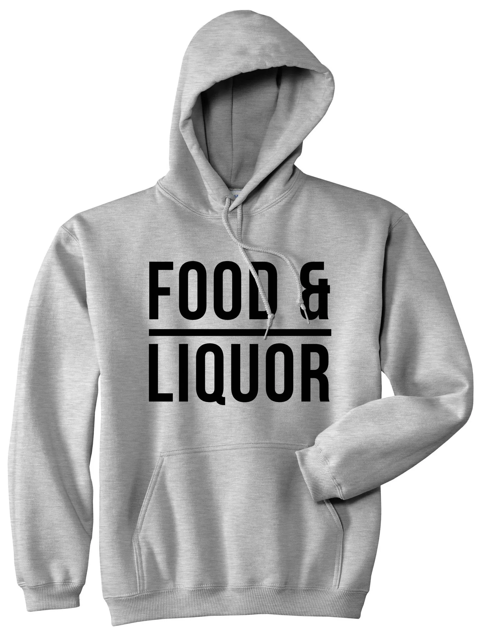 Food And Liquor Boys Kids Pullover Hoodie Hoody