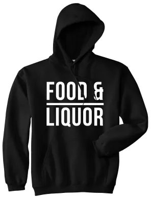 Food And Liquor Boys Kids Pullover Hoodie Hoody
