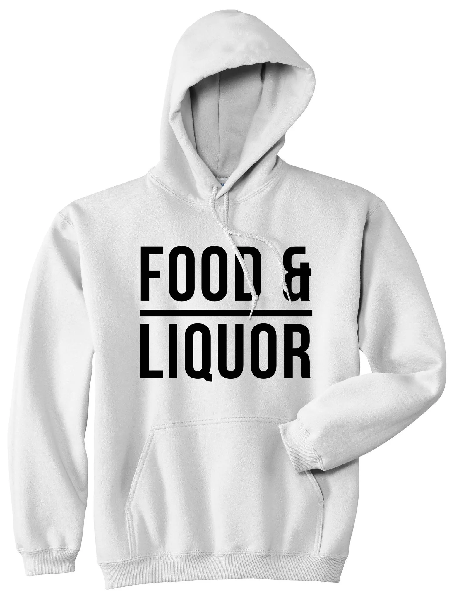 Food And Liquor Boys Kids Pullover Hoodie Hoody