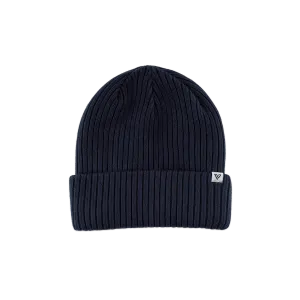 Forecast Beanie - Peacoat Blue
