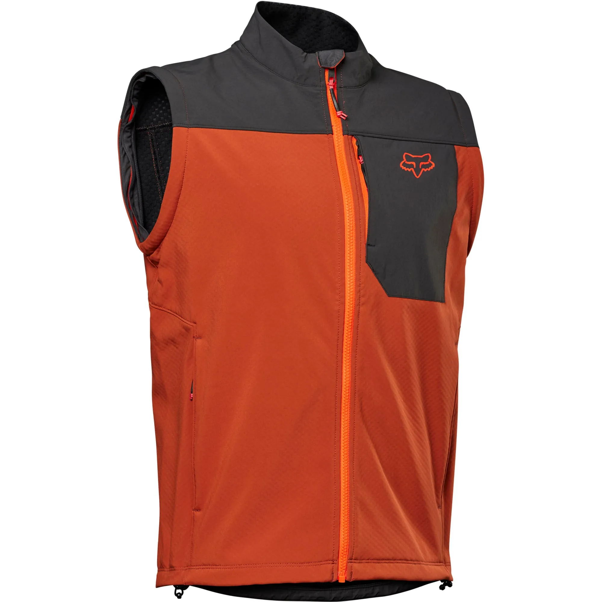 Fox Racing  Mens Copper Ranger Offroad Softshell Jacket Motocross MotoX DWR