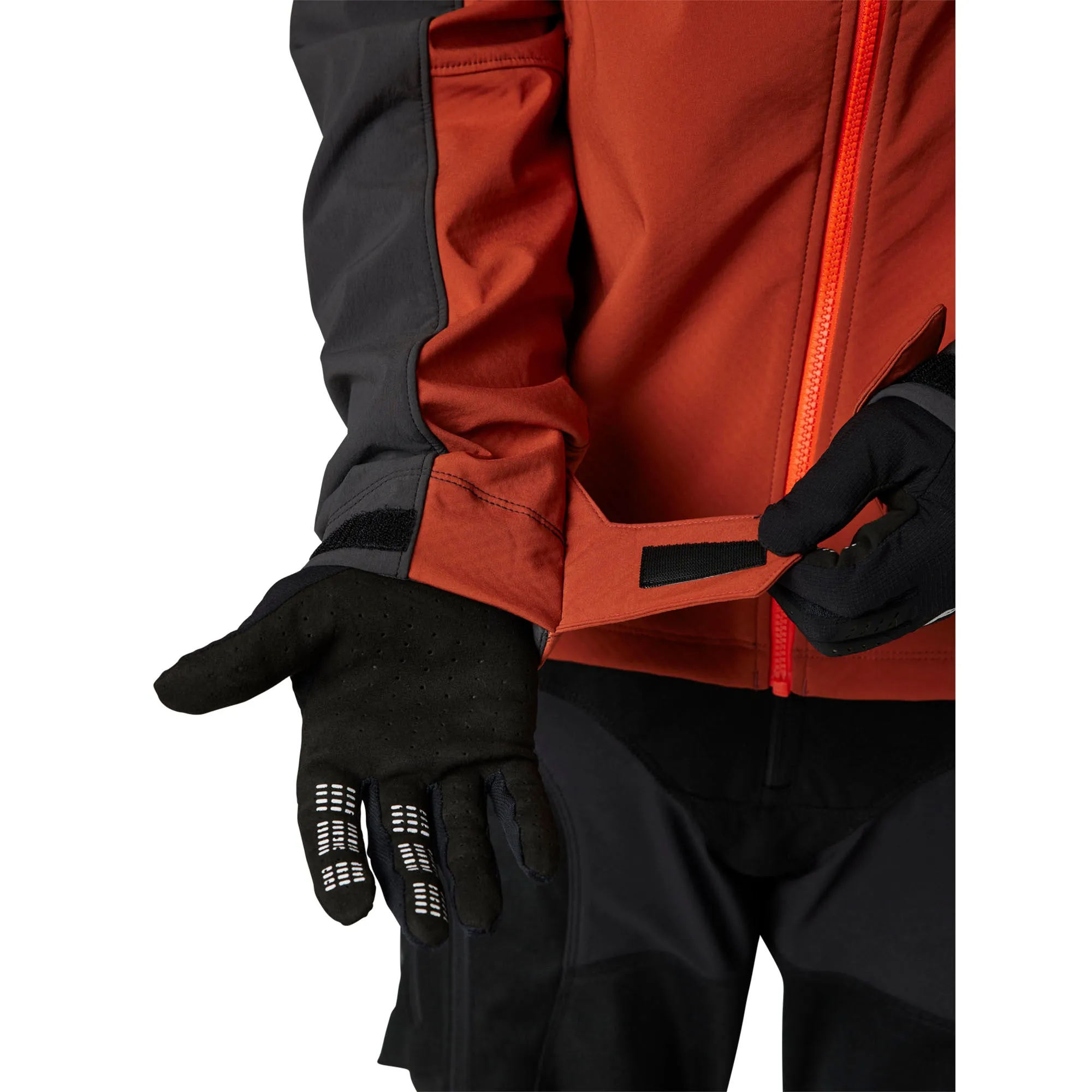 Fox Racing  Mens Copper Ranger Offroad Softshell Jacket Motocross MotoX DWR