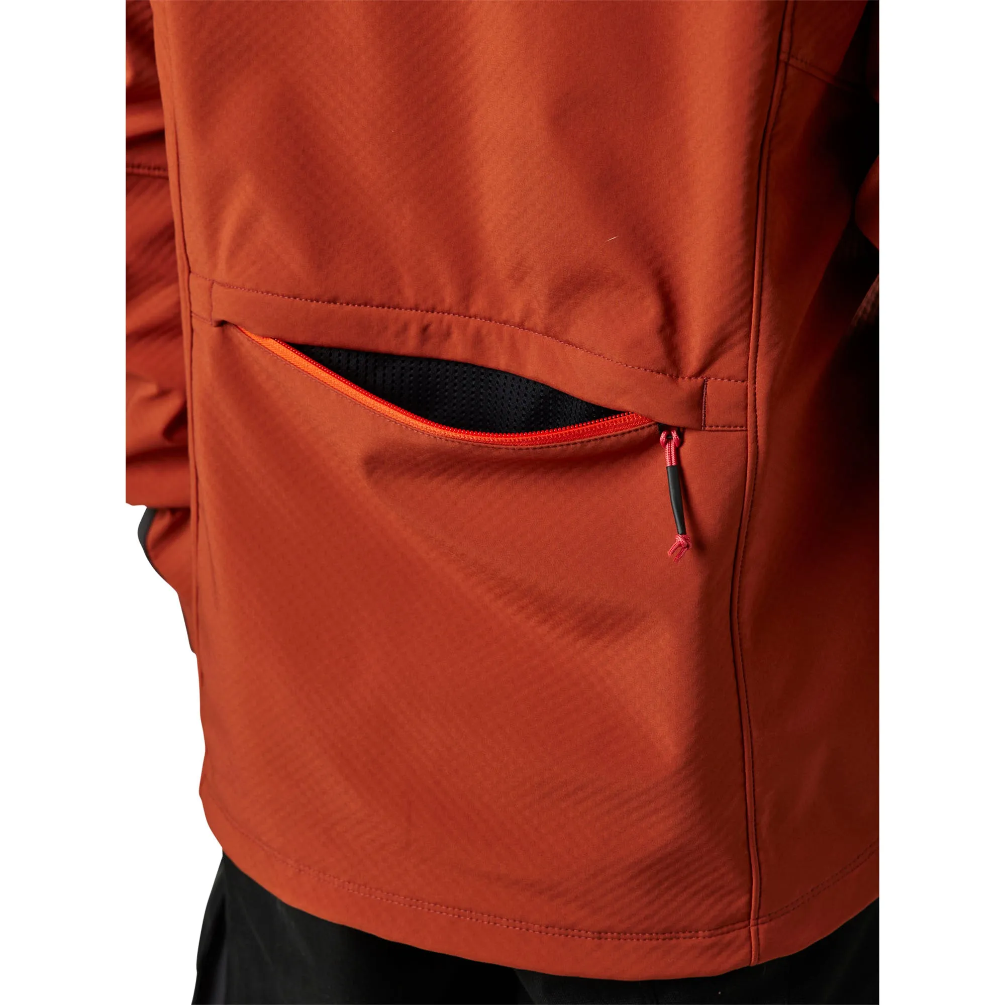 Fox Racing  Mens Copper Ranger Offroad Softshell Jacket Motocross MotoX DWR