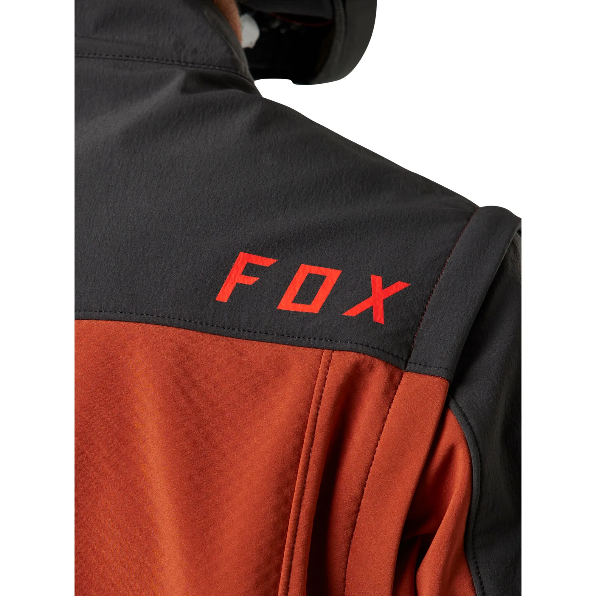 Fox Racing  Mens Copper Ranger Offroad Softshell Jacket Motocross MotoX DWR