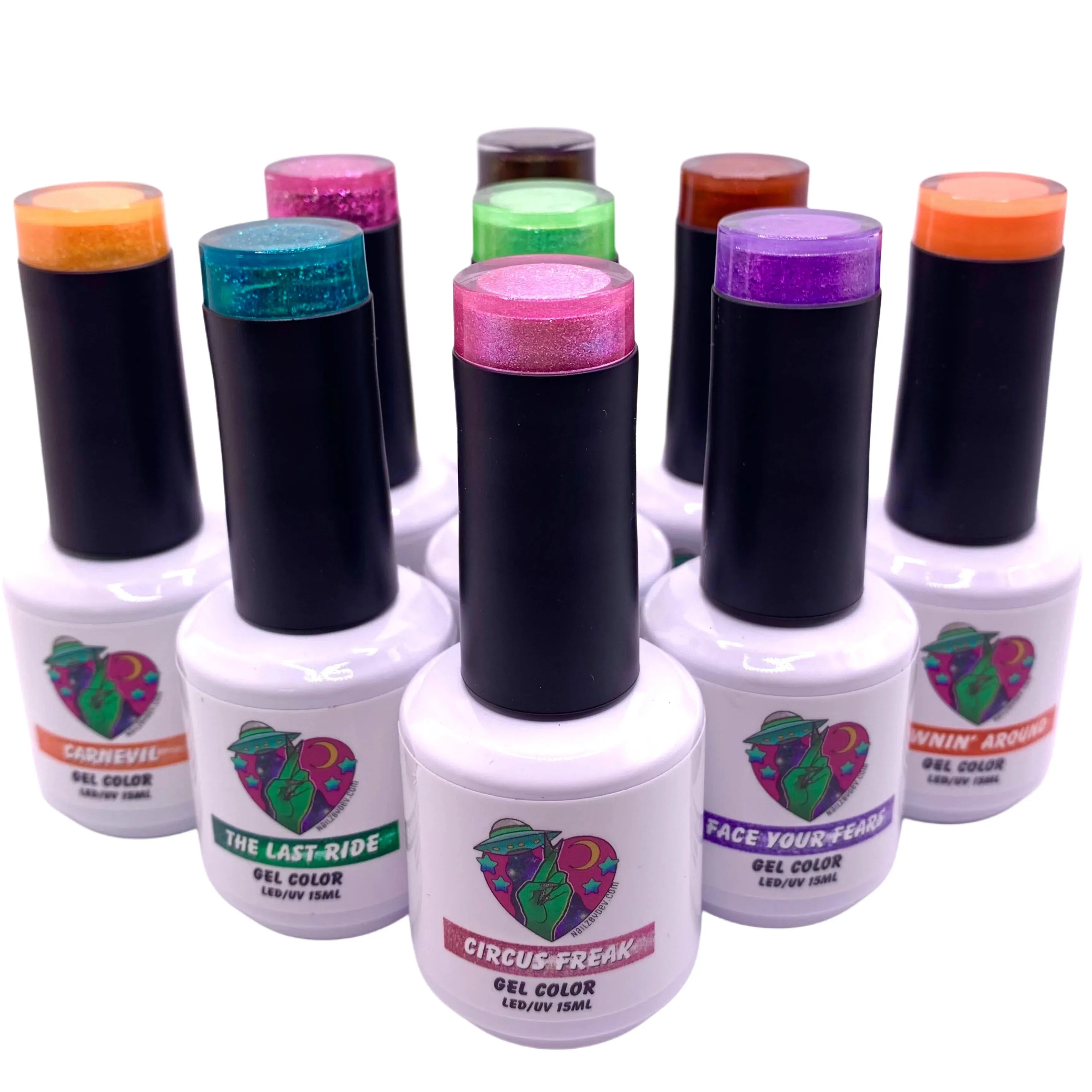 FULL GEL POLISH COLLECTION