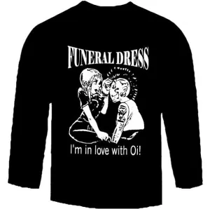 FUNERAL DRESS OI long sleeve