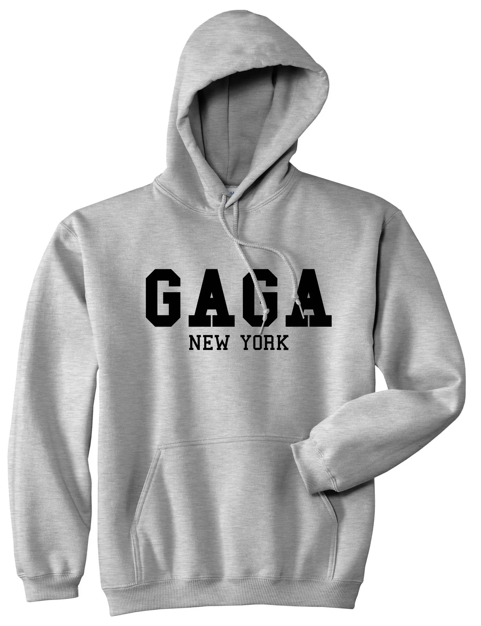 Gaga New York Pullover Hoodie Hoody