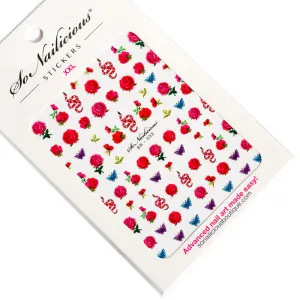 Garden of Eden Stickers - 233 XXL