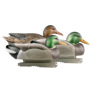 GHG Hunter Series Life Size Foam Filled Mallard Decoys