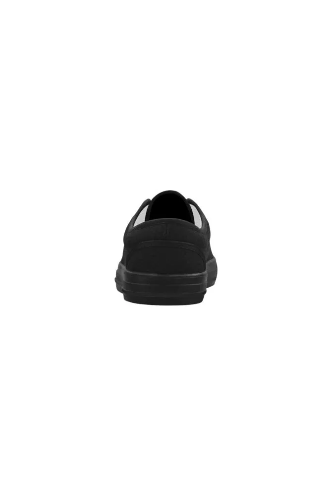 Glowing Smile Aries Women's Canvas Shoes (Model 029)