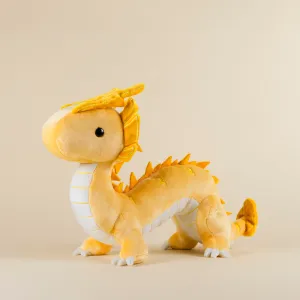 Golden Long-yi the Serpent Dragon