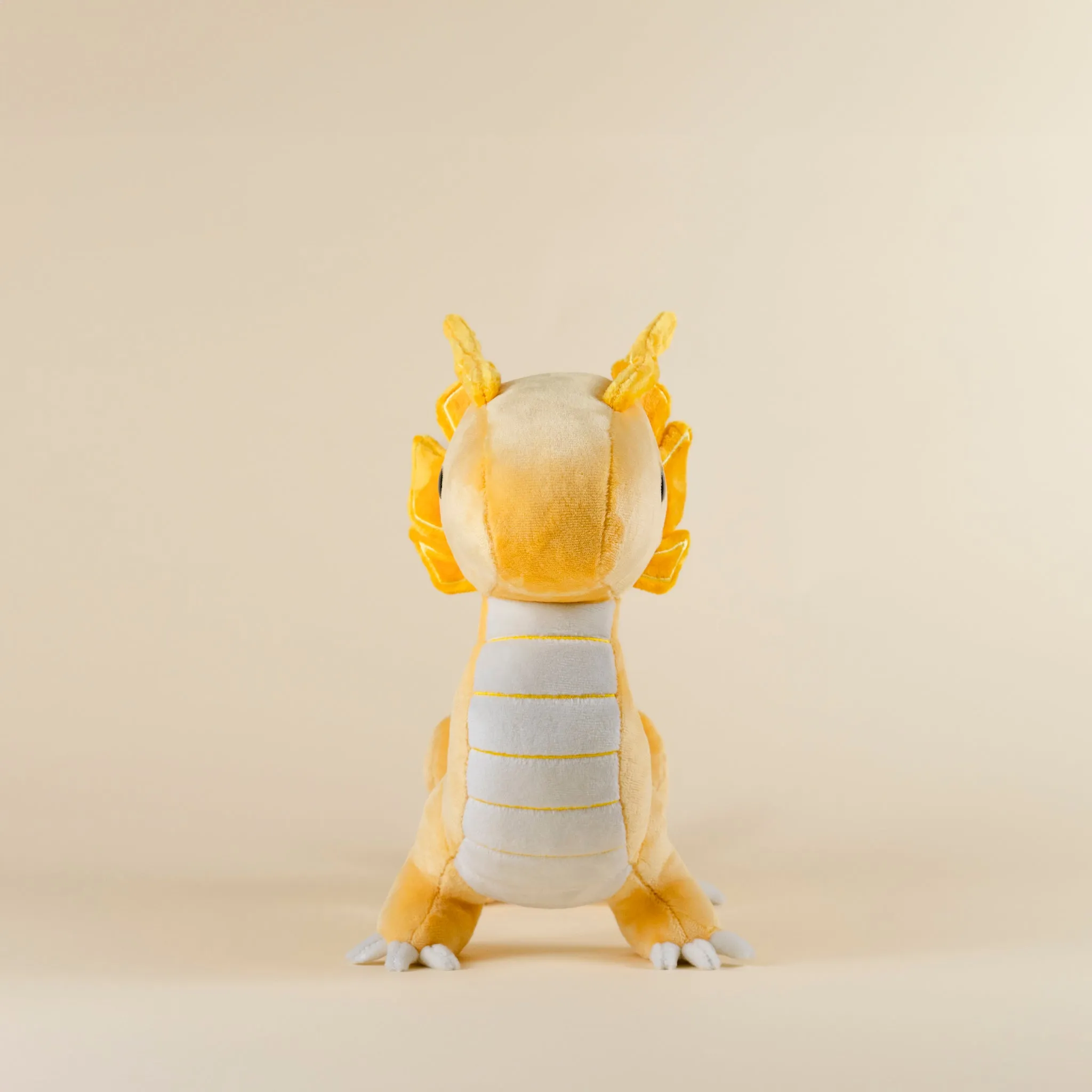 Golden Long-yi the Serpent Dragon
