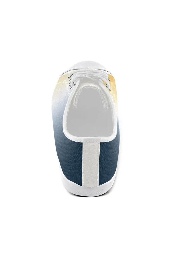 Goldie Gradient Women's Canvas Shoes