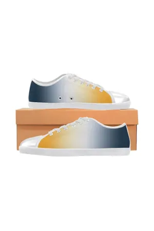 Goldie Gradient Women's Canvas Shoes