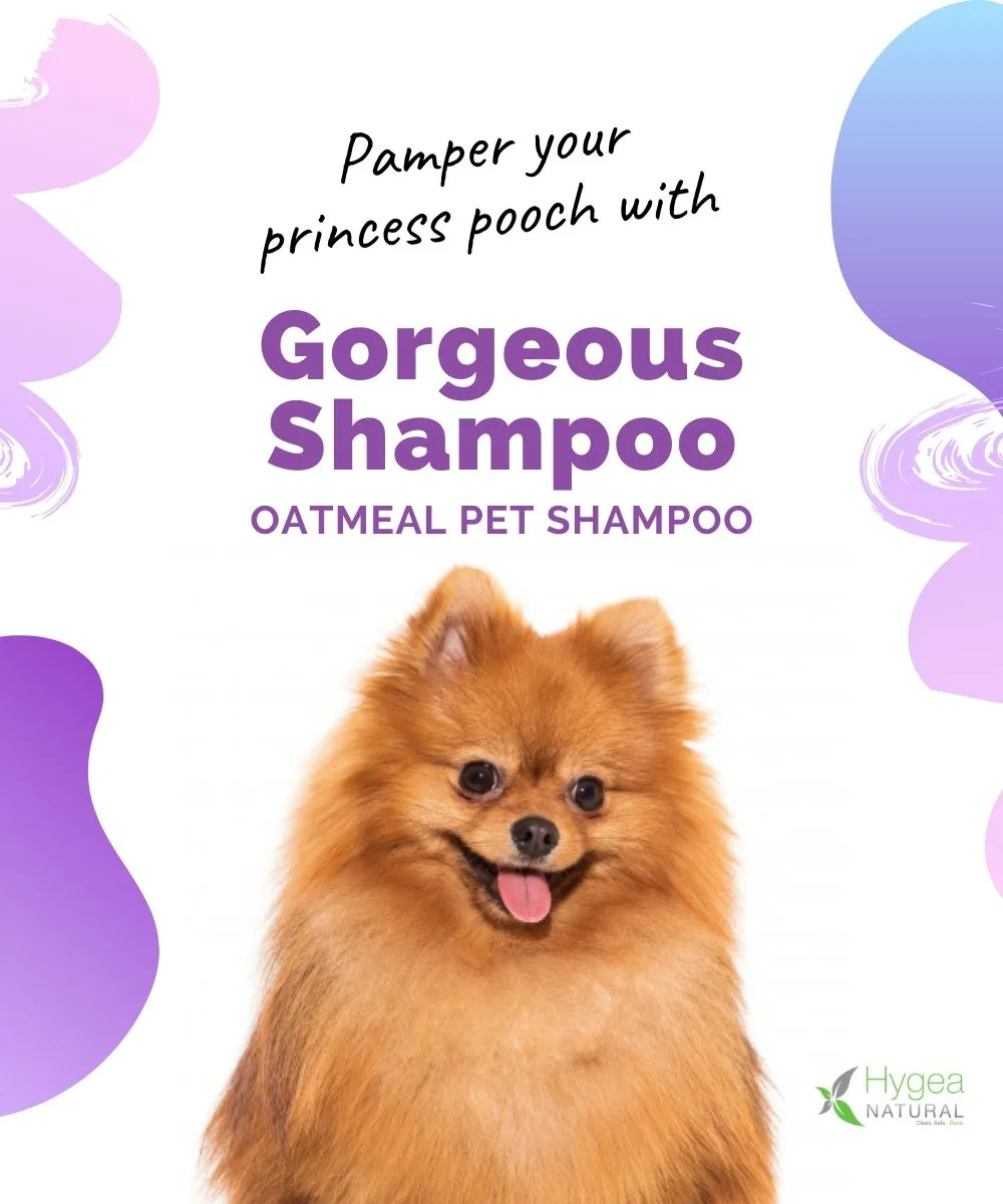 Gorgeous Pet Shampoo