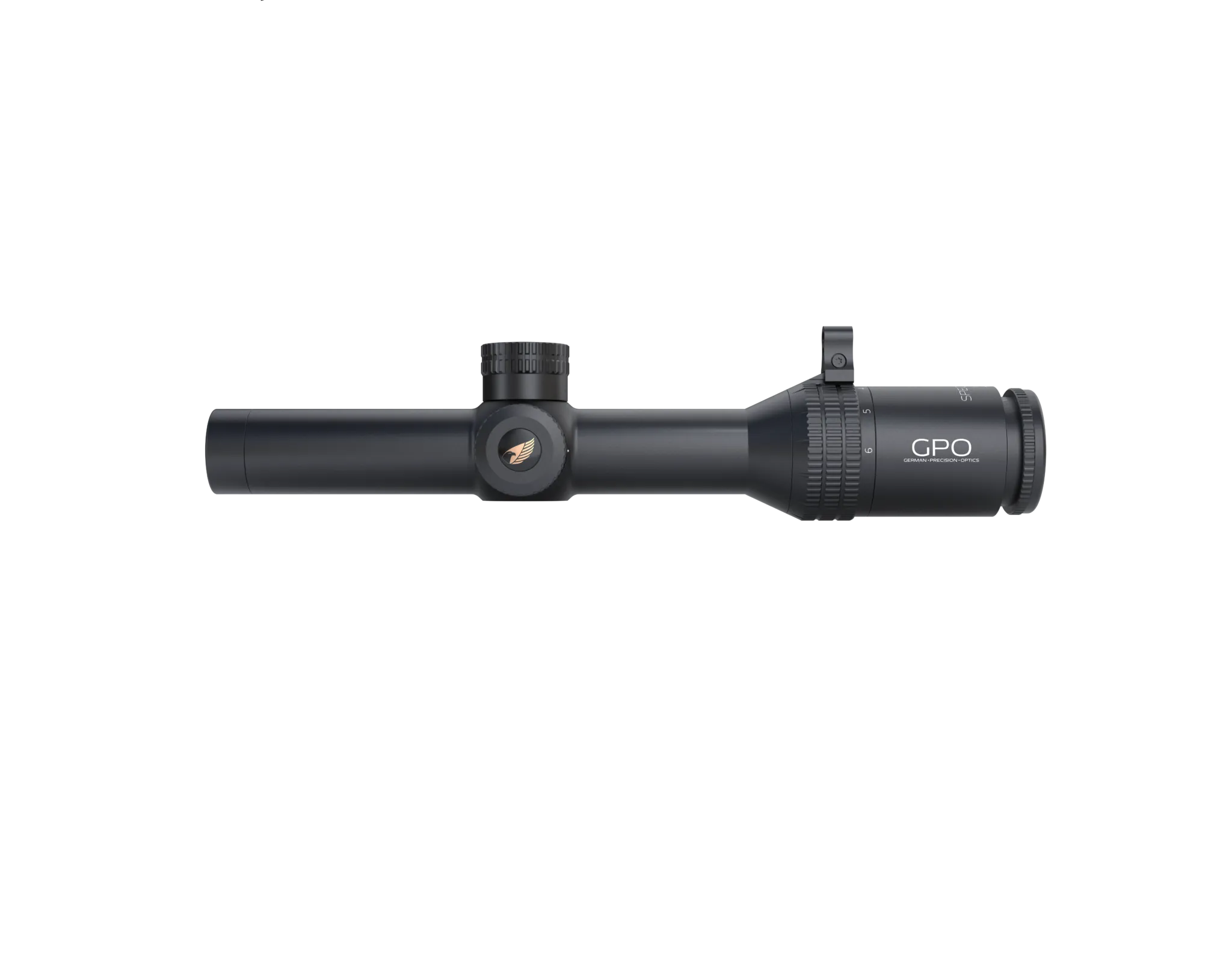 GPO Spectra 6x 1-6x24I G4I Reticle Scope