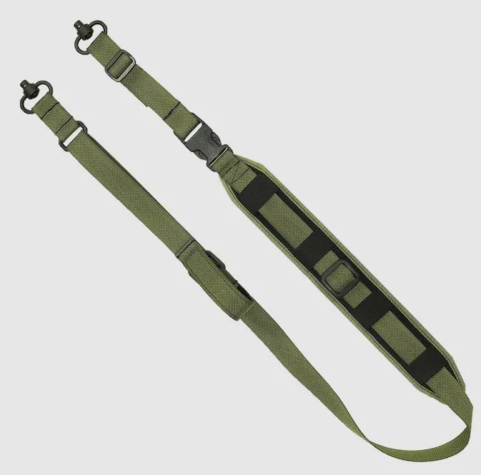 Grovtec QS 2-Point Sentinel Sling OD Green