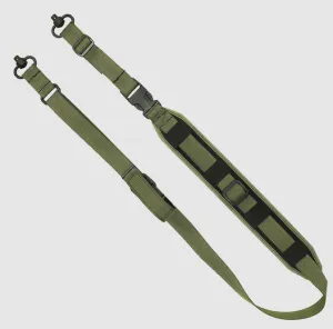 Grovtec QS 2-Point Sentinel Sling OD Green