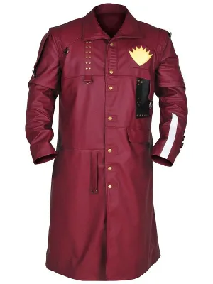 Guardians of The Galaxy Yondu Coat