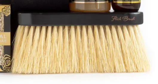 Hairy Pony Flick Brush
