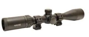 Hawke Fast Mount 3-9x40 Mil Dot Riflescope