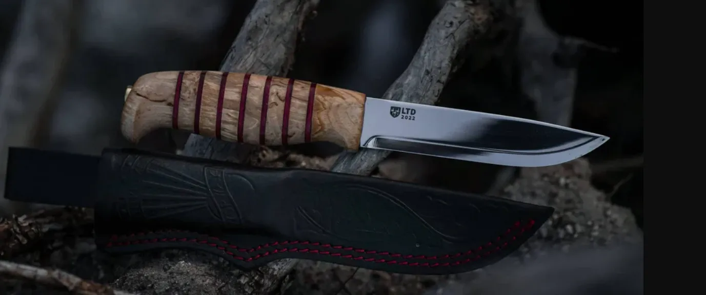 Helle JS Knife - Limited Edition