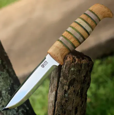 Helle SE Knife - Limited Edition