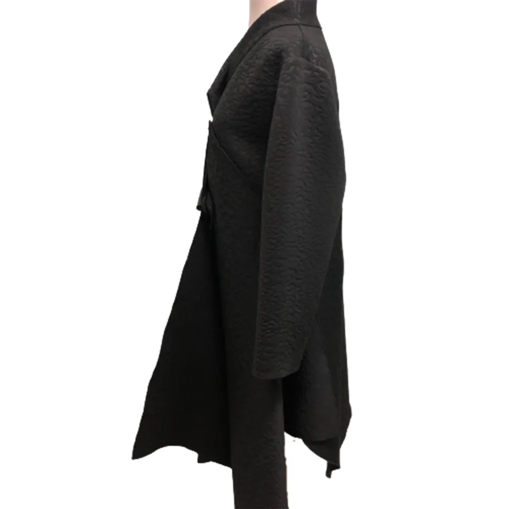 Heydari Black Coat
