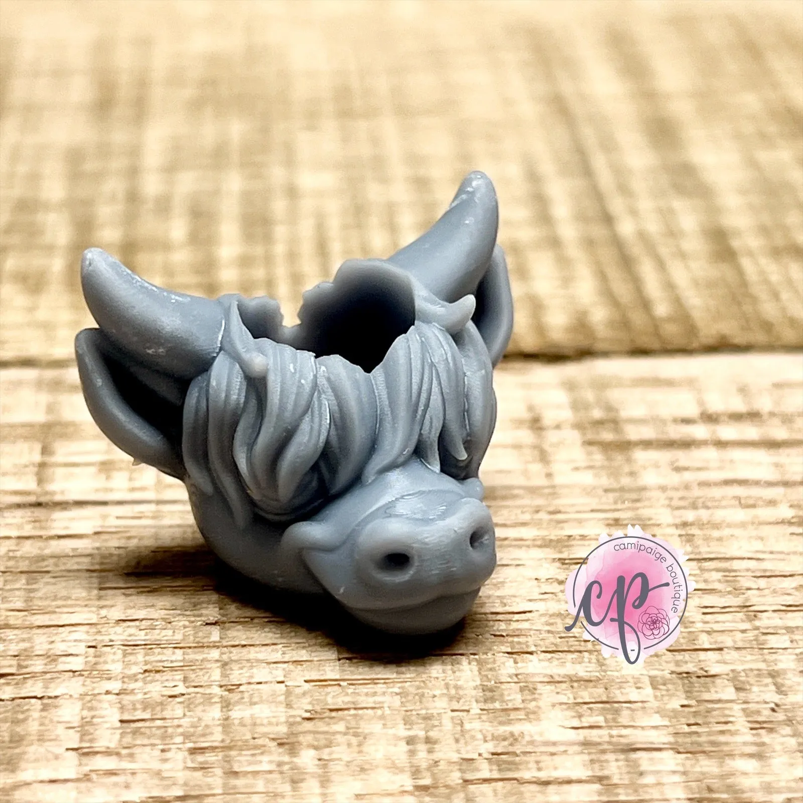 Highland Cow (6pk) - Pen Charm
