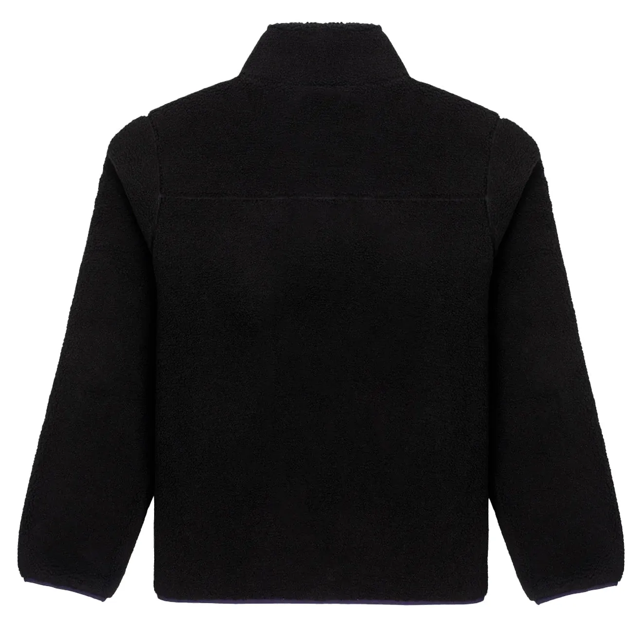 Hikerdelic Solari Fleece Jacket Black
