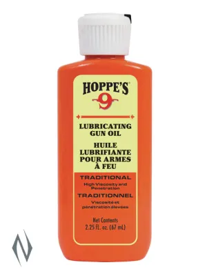 Hoppes Lubricating Oil - 2 1/4 Fl Oz